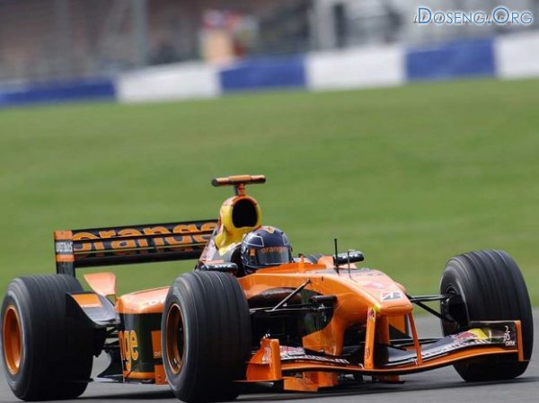 F1 2002 Photo GP GB