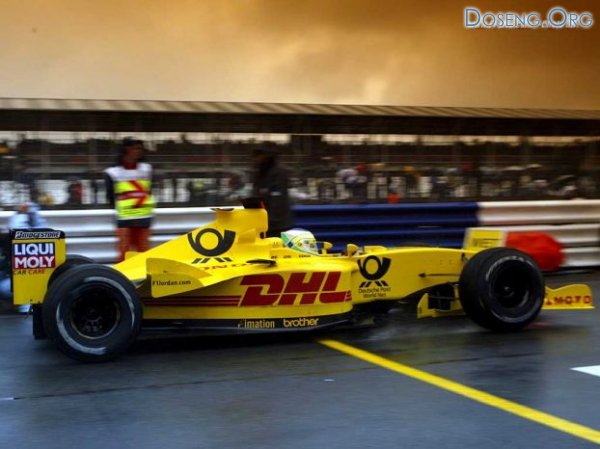 F1 2002 Photo GP GB