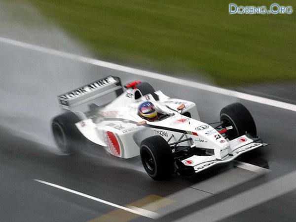 F1 2002 Photo GP GB