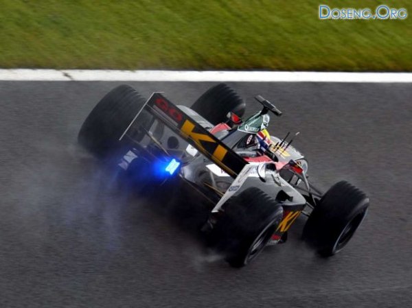 F1 2002 Photo GP GB