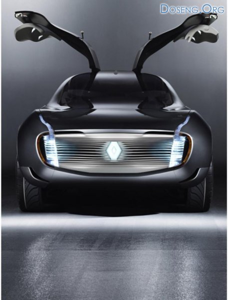 Renault Ondelios Concept (9 )