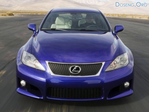 ""  600 .. Lexus IS F   -