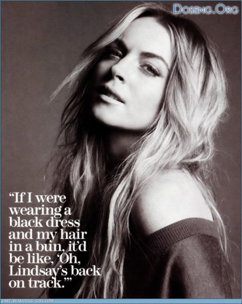 Бейонсе (Beyonc&#233;) и Линдси Лохан (Lindsay Lohan) в октябрьском номере журнала Marie Claire
