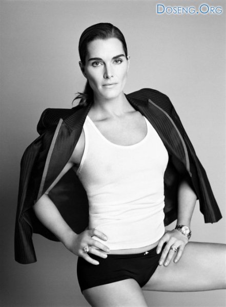 Brooke Shields (5  HQ)