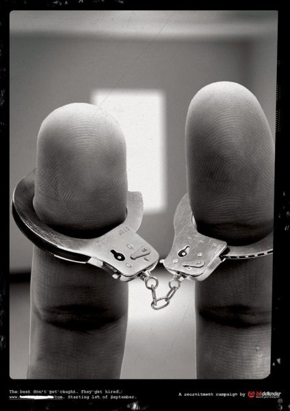 Пальцы-преступники (6 Фото)