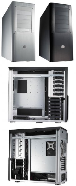      Cooler Master ATCS 840