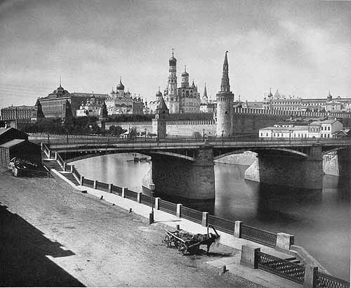 Старая  Москва ( 23 фото )
