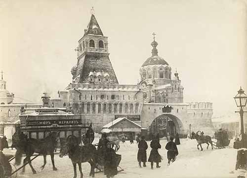 Старая  Москва ( 23 фото )