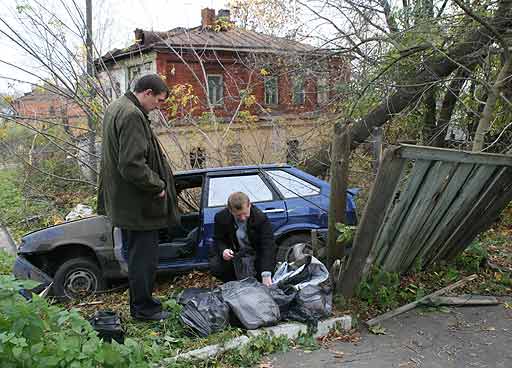 Виктор резников фото аварии