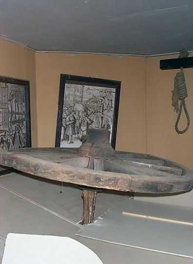 Музей пыток в Амстердаме (49 фото)