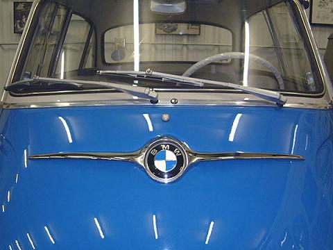 BMW 600 1958  (8 )