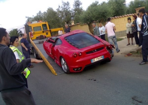 C  Ferrari F430 (5 )