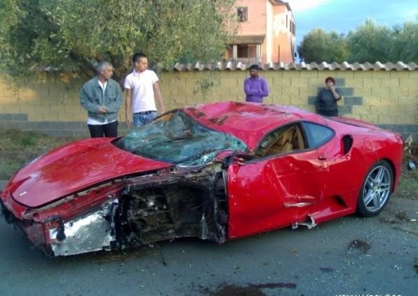 C  Ferrari F430 (5 )