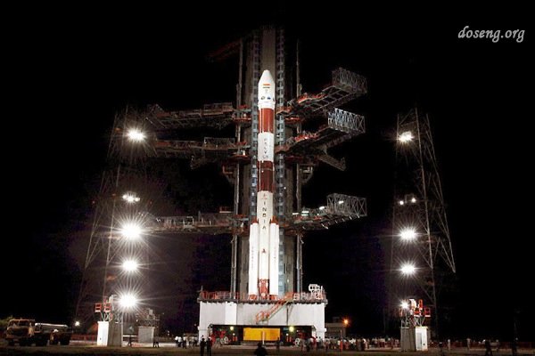Индия приступила к покорению космоса