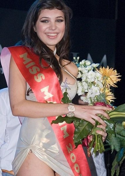    Miss Maxim-2008