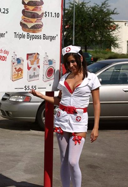 Heart Attack Grill (7 )