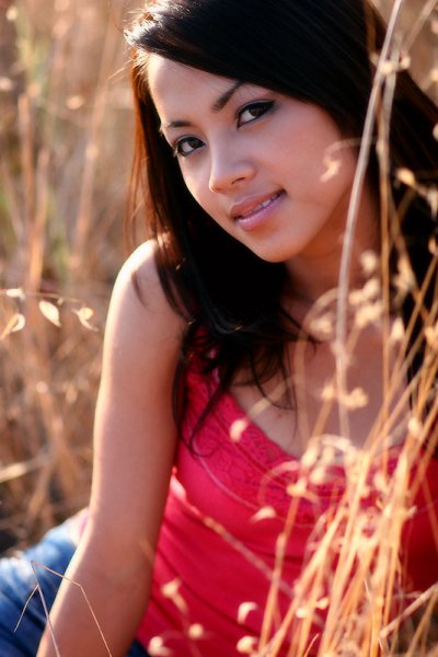 Фотоподборка красивых девушек от Rey Trajano (70 фото)