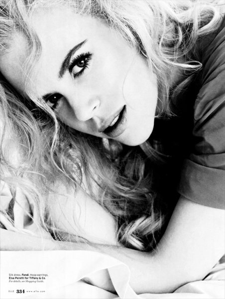   (Nicole Kidman),   ELLE