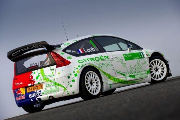 Citroen   C4 WRC HYmotion4 (10 )