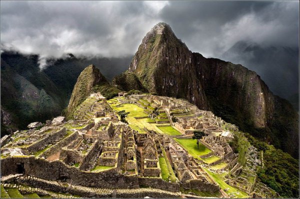 Перу: Затерянный город Мачу Пикчу