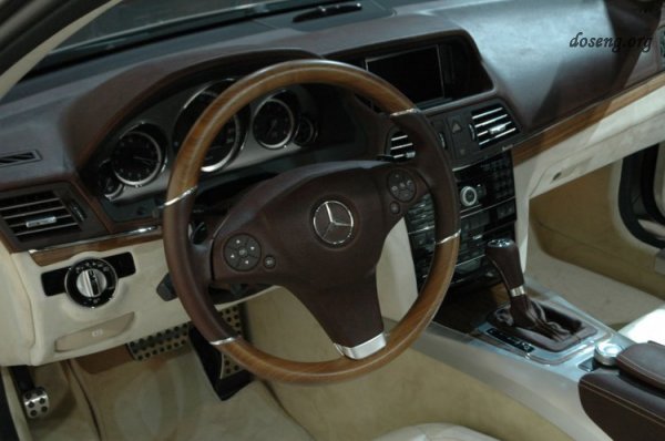 Mercedes-Benz Concept (19 фото)