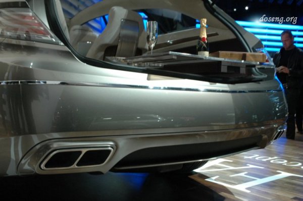 Mercedes-Benz Concept (19 фото)