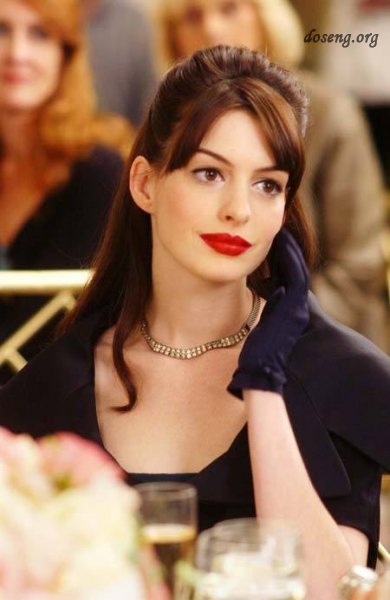 Anne Hathaway