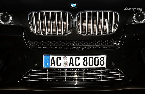 AC Schnitzer BMW X6 Falcon