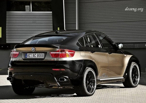 AC Schnitzer BMW X6 Falcon