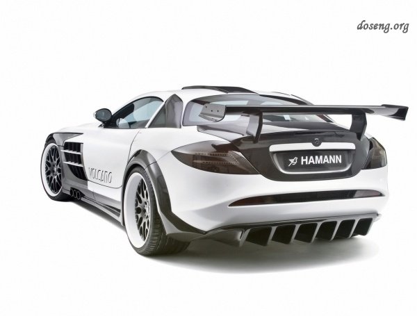 Hamann Volcano  -