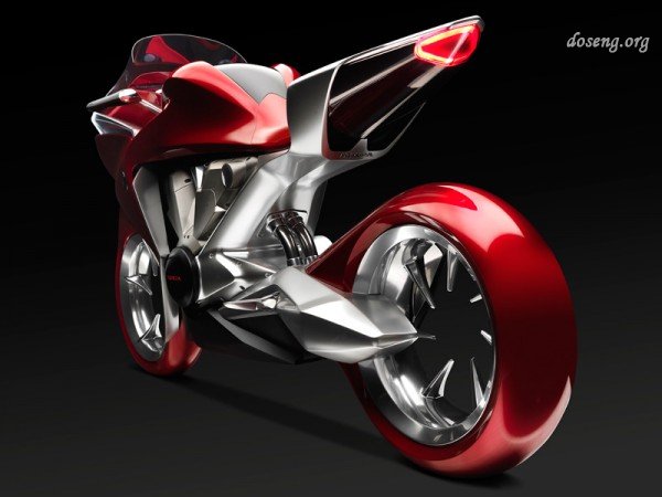 - Honda V4 Concept