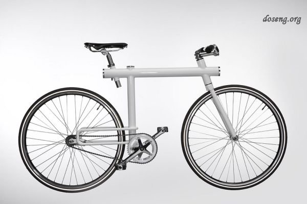 Велосипед от студии дизайна Dovetusai