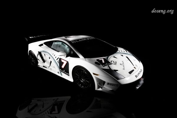  Lamborghini Blancpain Super Trofeo