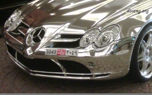   Mercedes SLR McLaren (6 )