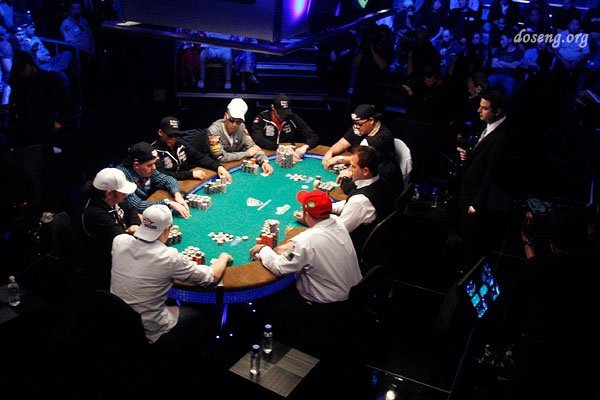 Как выиграть деньги в покер (11 фото)