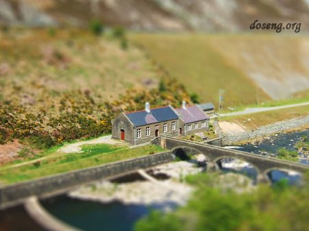 Tilt-Shift 