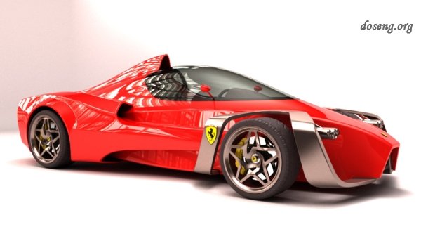   Ferrari Zobin