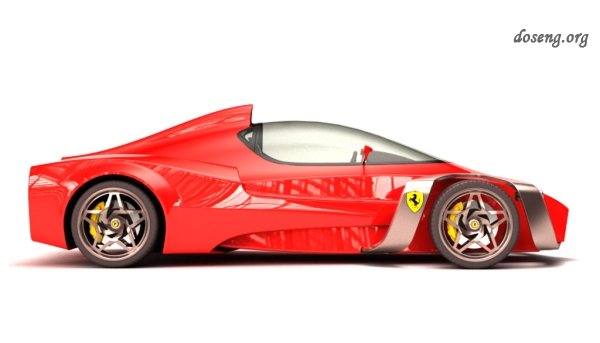   Ferrari Zobin