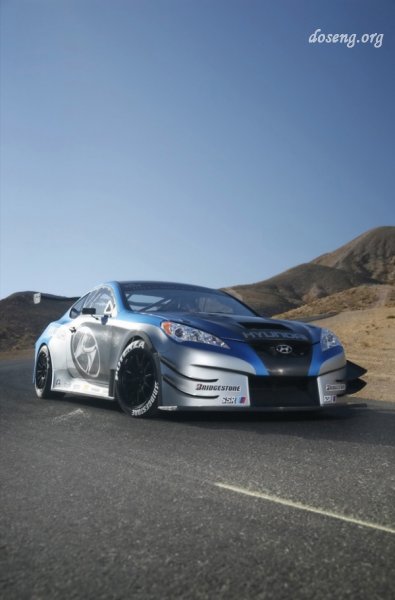    Hyundai Genesis Coupe