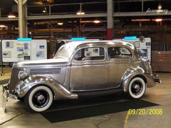 Ford   1936   (4 )