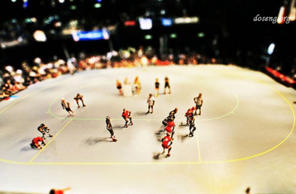 Tilt-Shift 