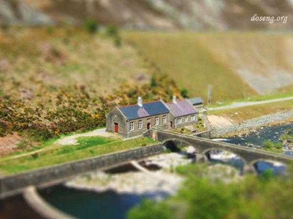 Tilt-Shift 