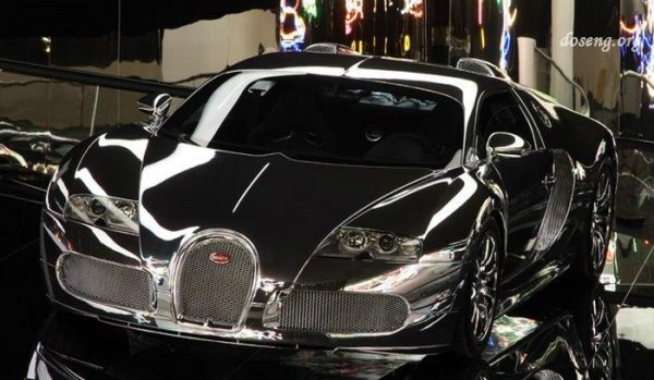  Bugatti Veyron (5 )