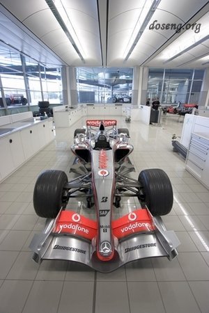 Formula1 McLaren Technology Centre High-Res