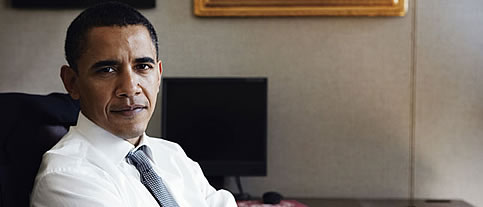 Барак Обама: «Плевать я хотел на вашего Медведева!»