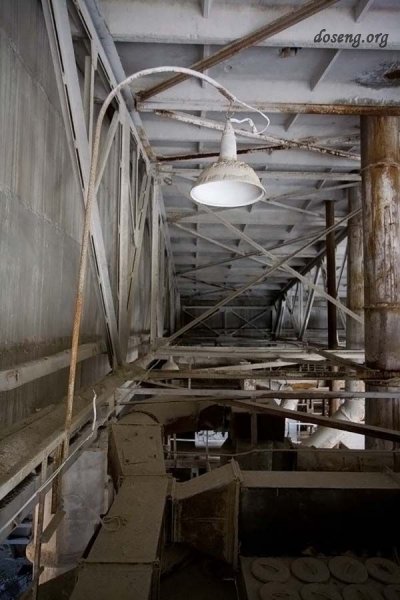 Сталк на заброшенный завод (31 фото)