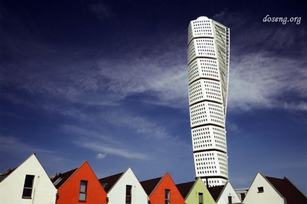  Turning Torso.      (18 )