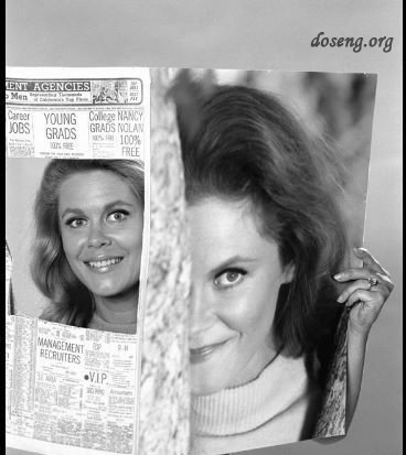  / Elizabeth Montgomery -   