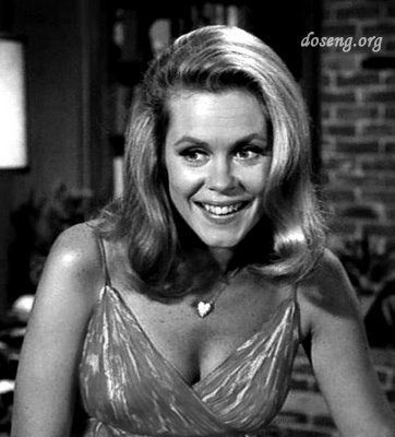  / Elizabeth Montgomery -   