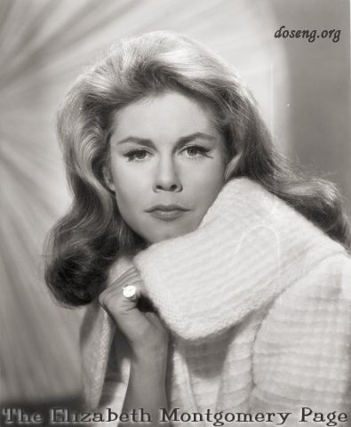  / Elizabeth Montgomery -   